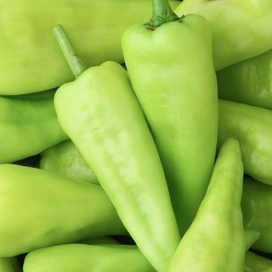 [10แถม1คละได้] เมล็ดพันธุ์ พริกหยวก พริก 30-70 เมล็ด มีคู่มือปลูก