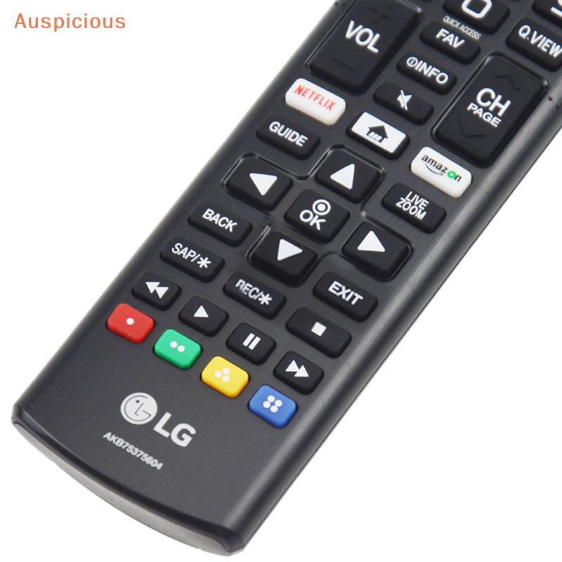[ มงคล ] สําหรับ LG TV Smart Remote Control AKB75375604 ทีวี 32LK540BPUA 32LK610BPUA 43LK5400PU