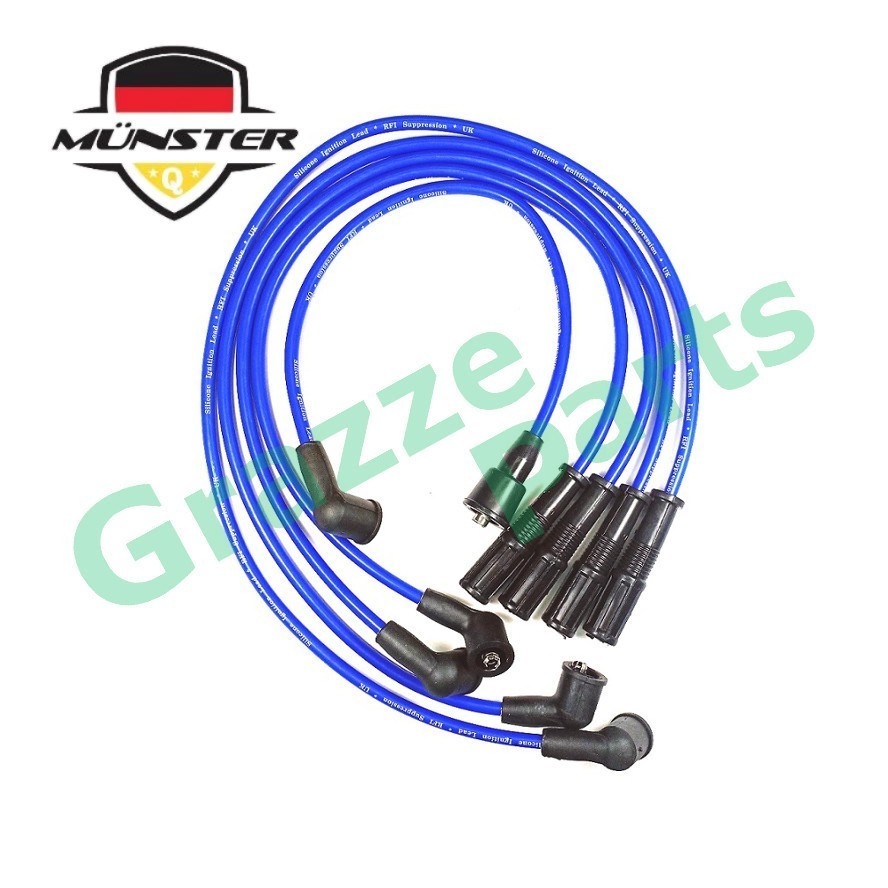 Münster Plug Cable 2041 สําหรับ Toyota Hiace RZH112 Liteace LH112 (รุ่นเก่า)