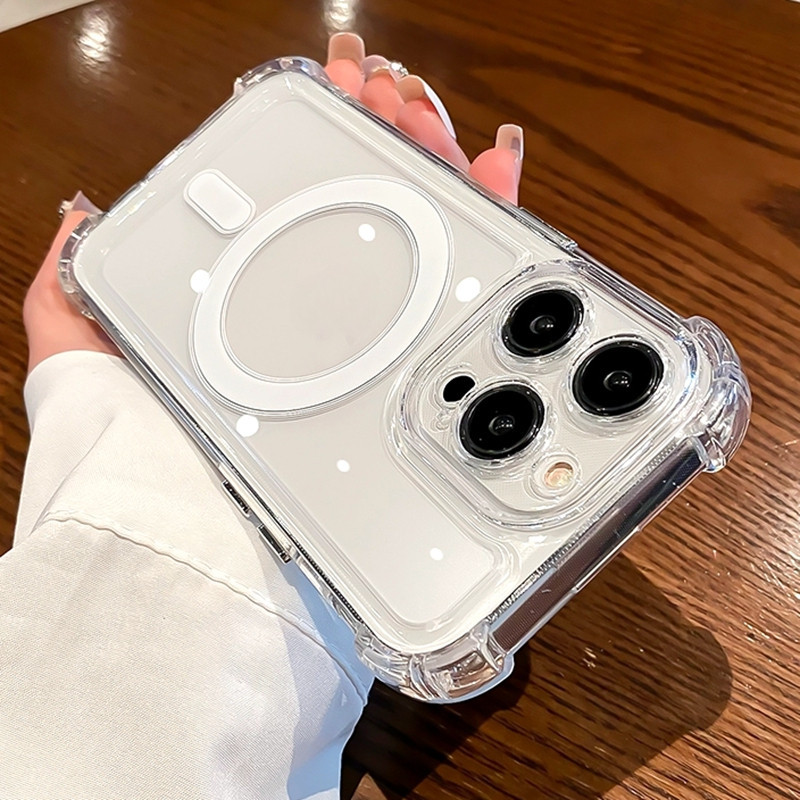 ปลอกใสสําหรับ Xiaomi 17 Pro Max 15T 15S Civi 5 Pro Poco M7 X7 F7 Pro Plus Ultra C85 C71 5G 4G ชาร์จไ