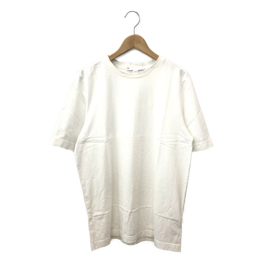 Adidas Y-3 Si I Tshirt Shirt Short Sleeve Men Direct from Japan Secondhand