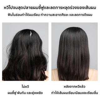 หวีกระจก พร้อมกระจก หวีกระจกพับได้ พกพาสะดวก กระจกแต่งหน้า หวี 2 in 1 ขนาดกะทัดรัด หวีพร้อมกระจกในตัว ติดตัวการ์ตูน