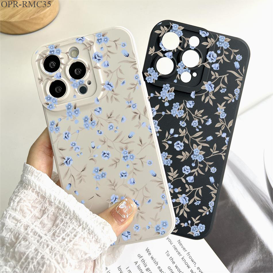 เคส For Realme C35 10 9 9i 8 8i 7 6i 5 5i C17 C25 C12 C53 C51 C21 C3 C55 C67 Note 50 C30 C21Y C30S Pro 4G 5G Case TY