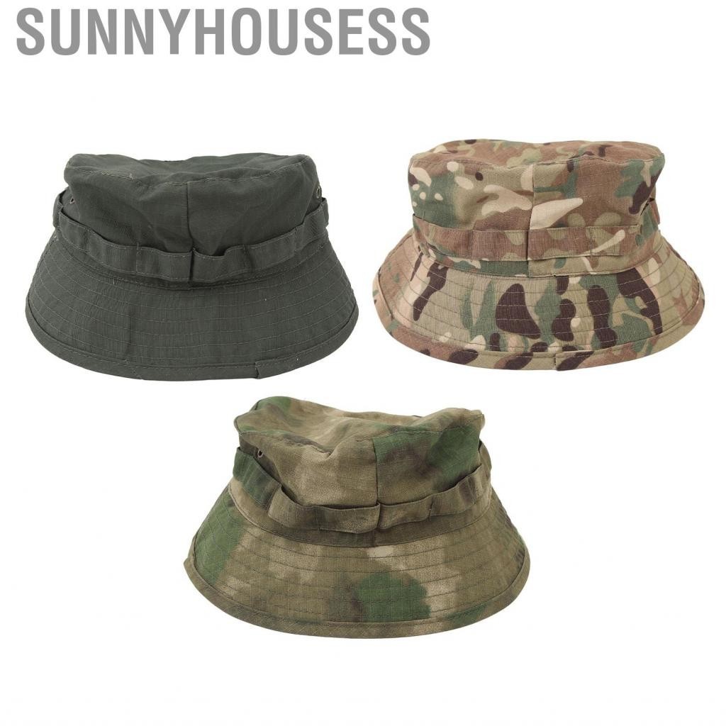 Sunnyhousess Bucket Sun Hat Stylish Boonie Short Brim Waterproof for Hiking