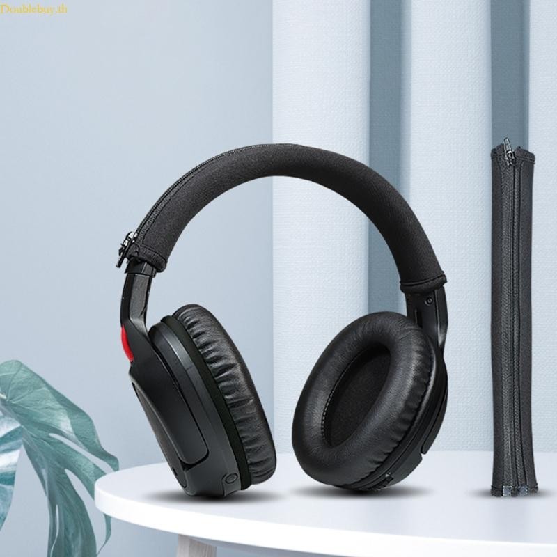 Doublebuy Qualified Replacement Ear Beam Soft Cushion สําหรับ HYPERX Cloud Beam C