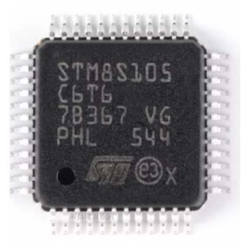 Smt8s105k6t6c STM8S105K4T6C K6T6C C6T6 ส่วนประกอบอิเล็กทรอนิกส์ BOM บริการรายการ