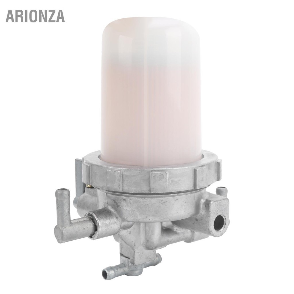 ARIONZA กรองแยกน้ำน้ำมันเชื้อเพลิง 129100-55621 4 หลอดเหมาะสำหรับ Komatsu PC30/35/40/45/50