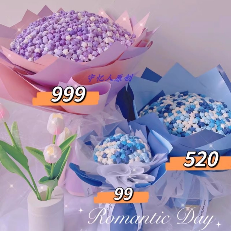 540 ชิ ้ น Lucky ดาวกระดาษพับกระดาษดาวฟางสี Origami Star Strips Handmade อุปกรณ ์ เด ็ กวันเกิดปีใหม ่ ของขวัญปัจจุบัน