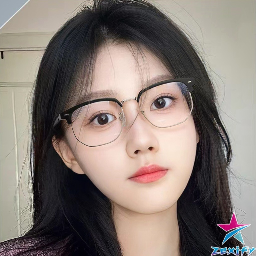 ZXF แว่นตากันแดดเลนล์เปลี่ยนสี ป้องกันรังสียูวี แฟชั่นน่าร้อน ใช้ได้ทั้งชายและหญิง  sunglasses - รูปที่ 2