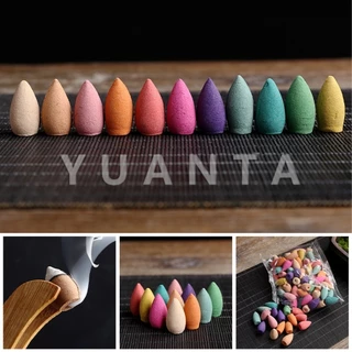 Yuanta กำยานหอม คละกลิ่น กำยานควันน้ำตก คุณของกำยานมีกลิ่นหอม Incense
