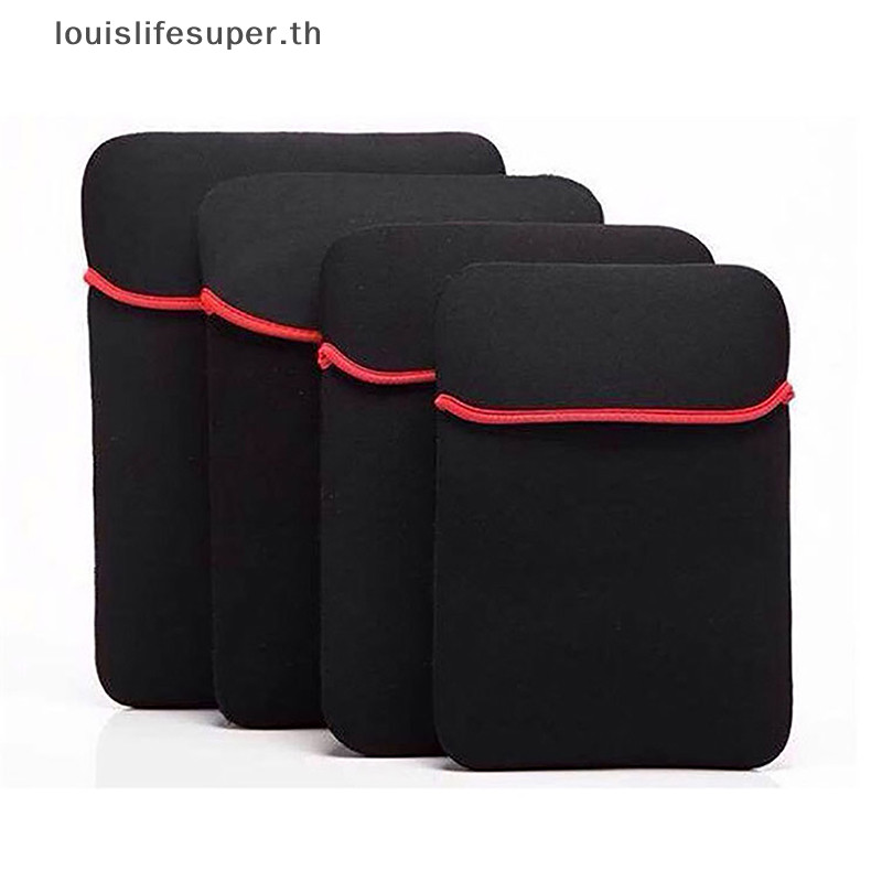 Lls 7-14 นิ้วแล็ปท็อปกระเป๋า PC กระเป๋าป้องกันกระเป๋า Soft Sleeve Tablet PC Case กระเป๋าแท็บเล็ตพีซีกระเป๋า HOT