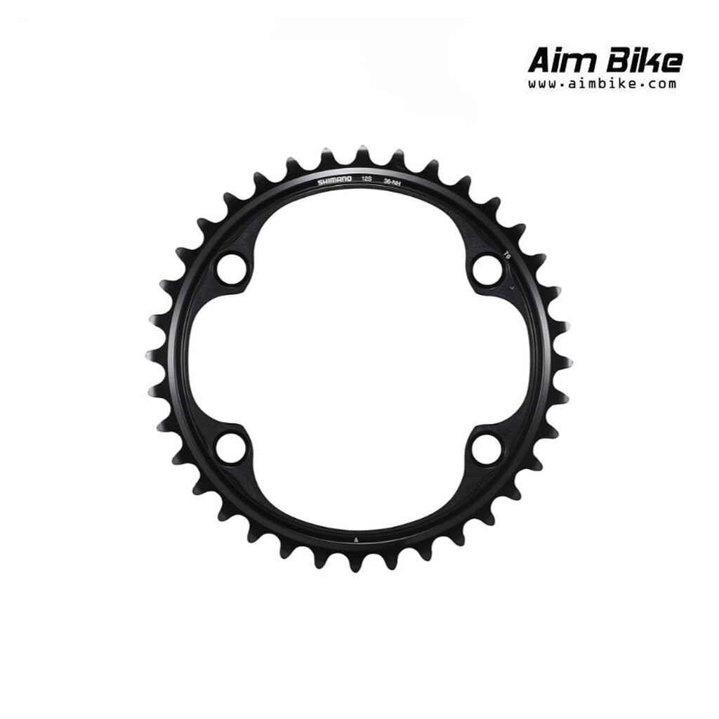 Shimano ใบจานหน้าใบเล็ก (ใบที่ 2) Dura-ace 12 สปีด FC-R9200/P