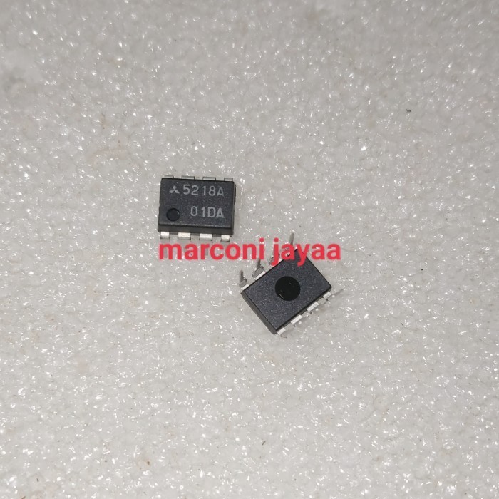 Ic M5218A จุ่ม 8pin -MU14