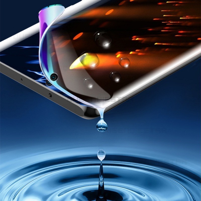 ฟิล์มกันเสือก เต็มจอ ป้องกันหน้าจอ ฟิล์มไฮโดรเจล กันรอยหน้าจอ กันแอบมอง สําหรับ infinix Smart 9 8 7 5 Note 50 40 30 12 Hot 50i 30i 40i Hot 40 30 20 20S 11S 11 10S Play Zero 30 5G X NEO GT 20 PRO - รูปที่ 4