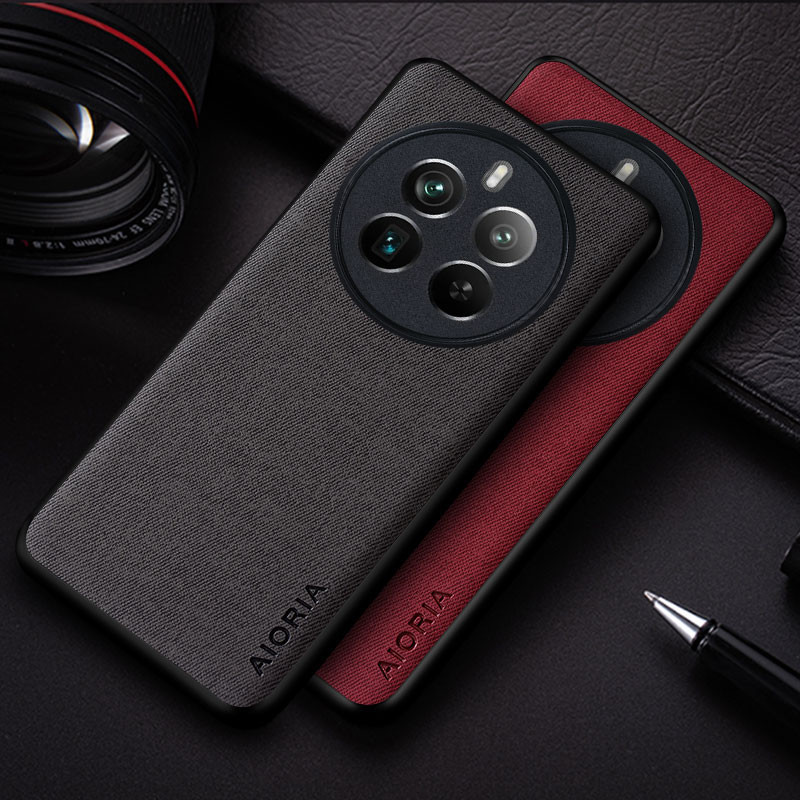 Case for realme 12 Pro plus 12X น ้ ําหนักเบาทนทานผ ้ าคลุมหนังสําหรับ realme 12 plus case