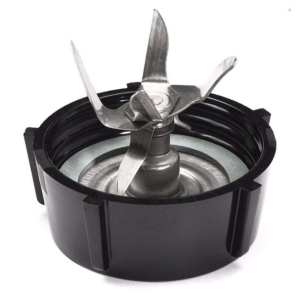 ชิ ้ นส ่ วนสําหรับ Oster Osterizer เครื ่ องปั ่ นเครื ่ องตัดใบมีดฐานปะเก ็ นหมวก