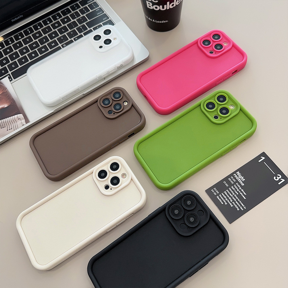 เคสทรศัพท์ For Samsung A55 A56 A17 A37 A36 A26 A06 A57 A07 A16 A15 A05S A05 A13 A14 A35 A54 S23 FE S24 S25 S26 Ultra เคส