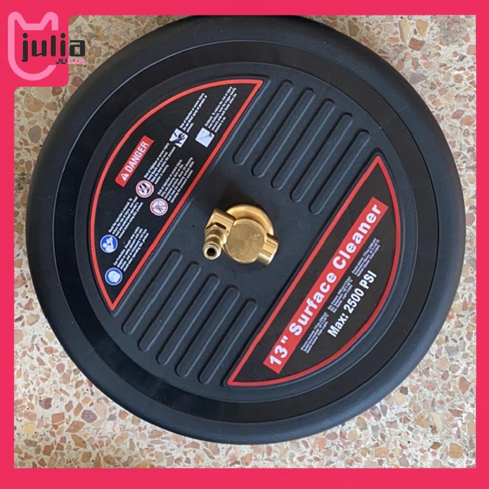 [ Julia1.th ] แปรงหมุนแรงดันสูง 2500PSI แผ ่ นขัดพื ้ นสําหรับ Karcher K1 K2 K3