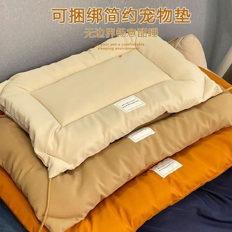 สัตว ์ เลี ้ ยงแมวสุนัข Universal หนามาพร ้ อมกับกรงแพลตฟอร ์ มสําหรับ Sleeping สุนัขขนาดกลางขนาดเล ็ ก