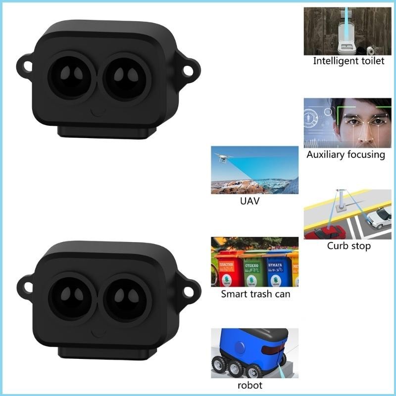 Laser-Lidar Ranges Finder Sensor TOF Modules Single Point MicroRanging