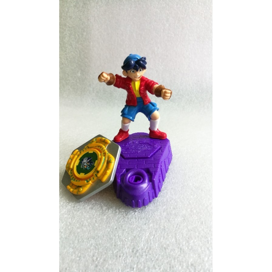 Beyblade Blue Dragon White Tiger Suzaku Muzhi Palace Takao Huodu Kaijin Li Cater Lynx Thunderbolt Saint