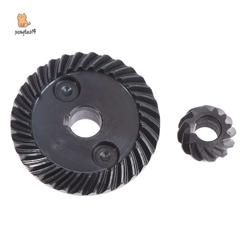Pengtao14 โลหะเกลียว Bevel เกียร ์ ชุดสําหรับ Makita 9523 Angle Sander เครื ่ องบดมุมใหม ่