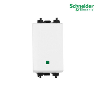 Schneider Electric สวิตซ์ทางเดียว 16 แอมป์ 250 โวลต์ ขนาด 1 …