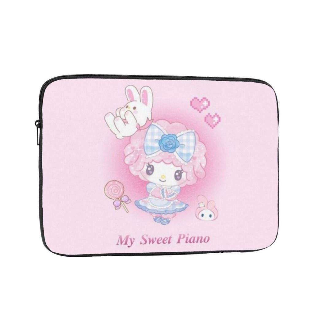 เคสแล็ปท็อปแบบพกพา My Sweet Piano กันกระแทกและรอยขีดข่วน iPad
