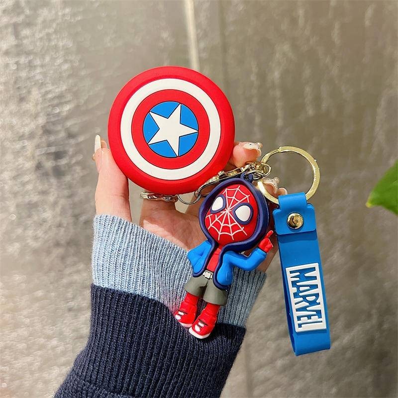 ที่ใส่กุญแจรีโมทรถยนต์ Wuling Air EV พวงกุญแจรถ. กระเป๋าใส่กุญแจรถ - รูปที่ 4