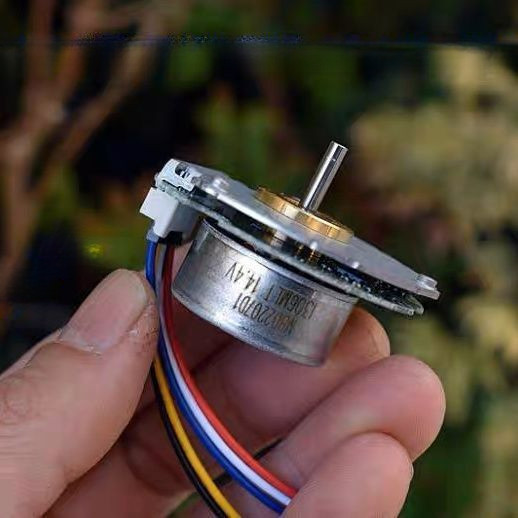 Nidec ความเร็วสูง brushless มอเตอร์ dc14.4v29000รอบมอเตอร์