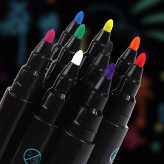 ปากกาเขียนไวท์บอร์ด สีชอล์ค ขนาดเส้น1-1.5 มม.