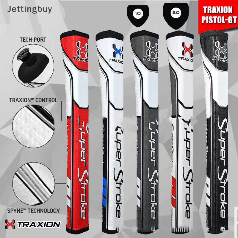 [Jettingbuy] กริปพัตเตอร์กอล์ฟทัวร์ 2.0 ขนาด Spyne Technoy New Stock