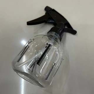 🚚พร้อมส่ง🚚ขวด สเปรย์เปล่า ขนาด 250 มล. ขวดใส พลาสติก แบบพกพา ของใช้ในบ้าน สําหรับร้านทําผม สินค้าในไทย