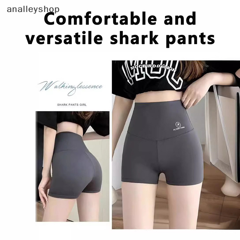 [Analleyshop] 2024 ผู้หญิงก้น Lifg โยคะกางเกงขาสั้นยืดหยุ่นออกกําลังกายเอวสูง Tummy Control Ruched Booty กางเกงไม่มีรอยต่อ Gym การบีบอัด Tights [th]
