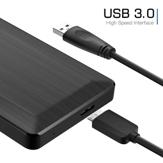 Unionsine HDD 2.5 "ฮาร์ดไดรฟ์ภายนอกแบบพกพา 1TB 500GB 320GB 250GB USB3.0 Storage สําหรับ PC Mac Desktop MacBook TV