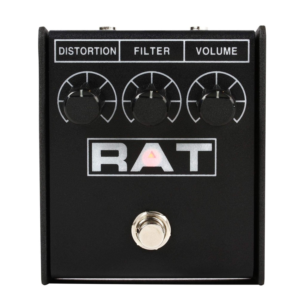การบิดเบือน PROCO RAT2 สินค้าใหม่เอี่ยมและแท้ที่จำหน่ายในญี่ปุ่น