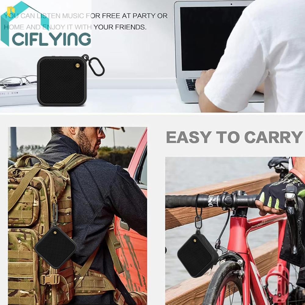 กระเป๋าใส่กระเป๋าเก็บของเคสป้องกันการล่มสลายสําหรับอุปกรณ์เสริม Marshall Willen [Ciflying.th] ราคา ถูกที่สุด ดีลบีเคเค แกลเลอรีภาพที่ 6