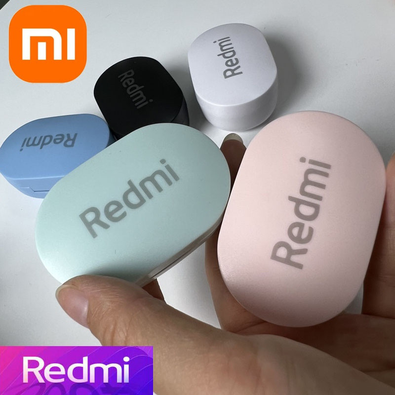 Xiaomi Redmi Airdots 3 Fone สเตอริโอเบส Tws บลูทูธ A6S