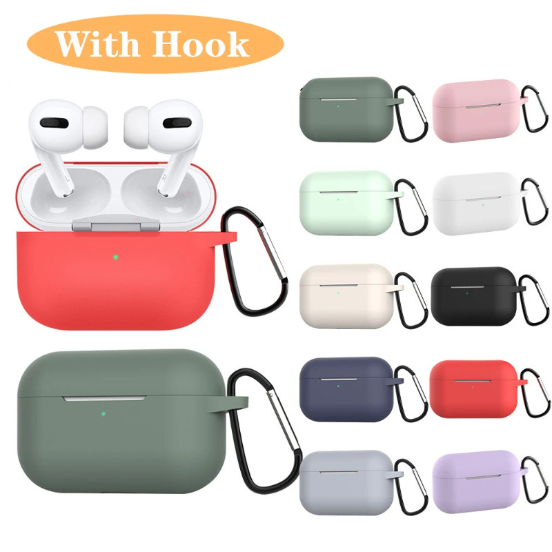 Airpods4/3/2 AirpodsPro 9H คุณภาพสูงซิลิโคนบางเฉียบนุ่ม TPU หูฟังสําหรับ Airpods Pro 2 4 3 1 กันฝุ่นกันกระแทกไร้สายบลูทูธหูฟัง Protector