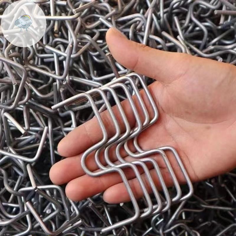 Twoe ไม้ผลสาขารูปร่าง Fixator สวนลานต้นไม้สนับสนุนผู้ถือพืช Vine Trainers M-รูปลวดเหล็กสาขาดัดเครื่องมือ TH