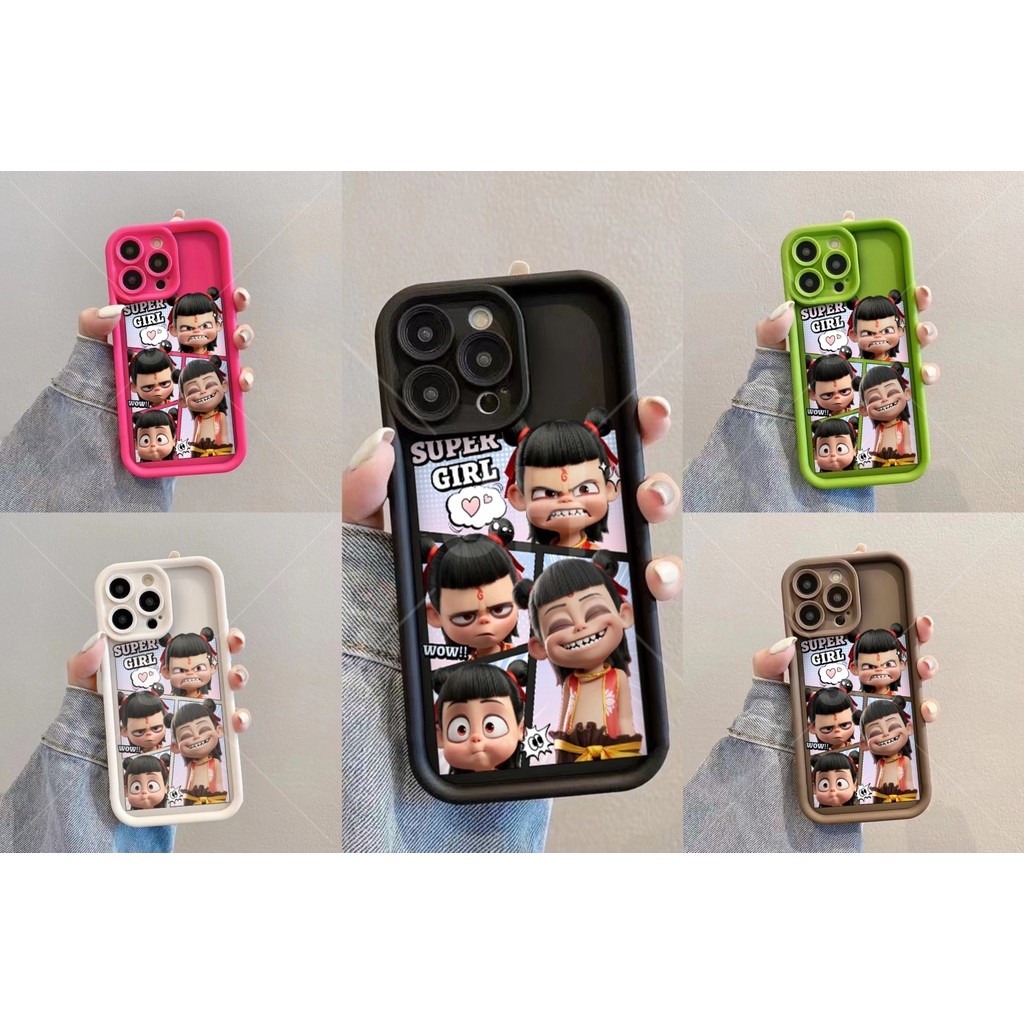 Emery Q30 Q Version 4 Little Nezha Samsung 2222