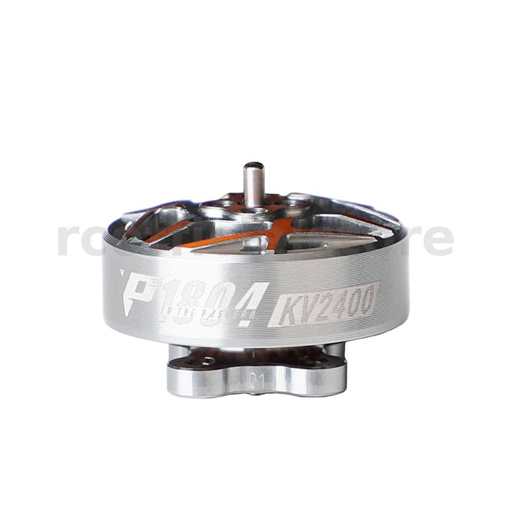 T-motor P1804 1804 2400KV 6S / 3400KV 4S Unibell มอเตอร์ไร้แปรง 1.5 มม./5 มม.เพลาสําหรับ 3 นิ้ว 3.5 