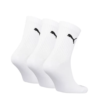 PUMA ถุงเท้า Unisex Short Sock 3P แพ็ค 3 คู่ - 701226917