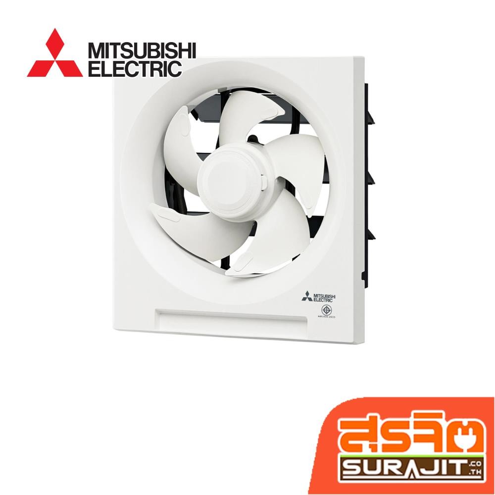 MITSUBISHI พัดลมดูด 12นิ้ว แบบผนังดูดออก รุ่น EX-30SH7T (21134)