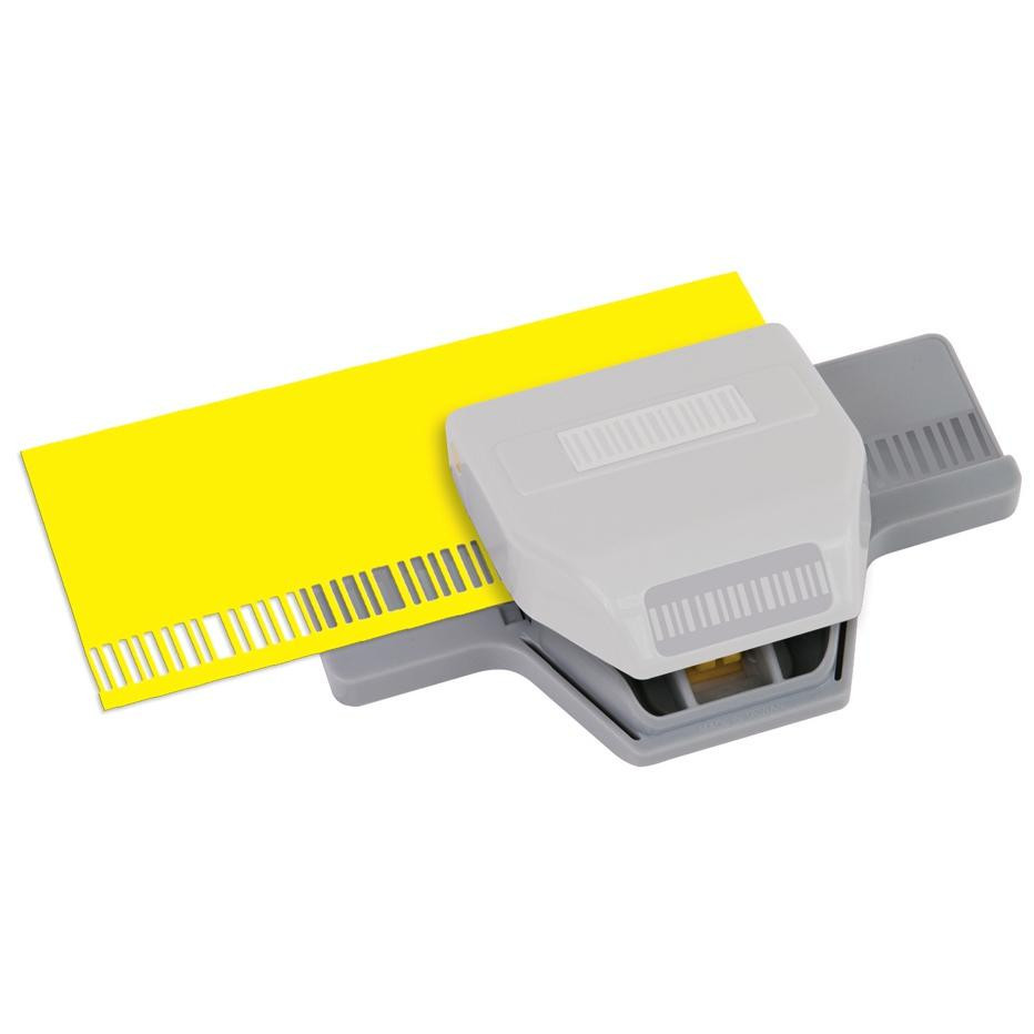 EK Success Edger Paper Punch - Stripes