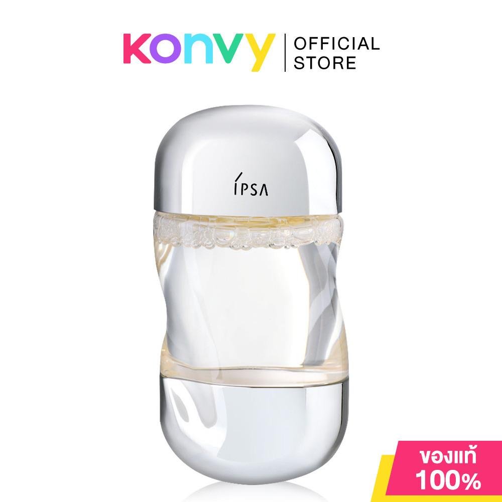 IPSA The Time Reset Aqua 100ml อิปซ่า โลชั่นน้ำตบขายดีอันดับ1.