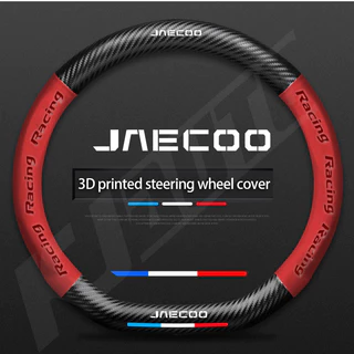 Round & D-type jaecoo หนังพวงมาลัยรถสบายและกันลื่นสําหรับ Chery Jaecoo J6 J7 J8 PHEV อุปกรณ์ตกแต่งภายใน
