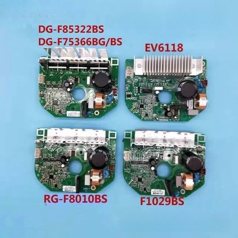 Sanyo Drum Washing Machine DG-F75366BS/BG Motor XQG75-F1029BS AC Inverter Drive Board
