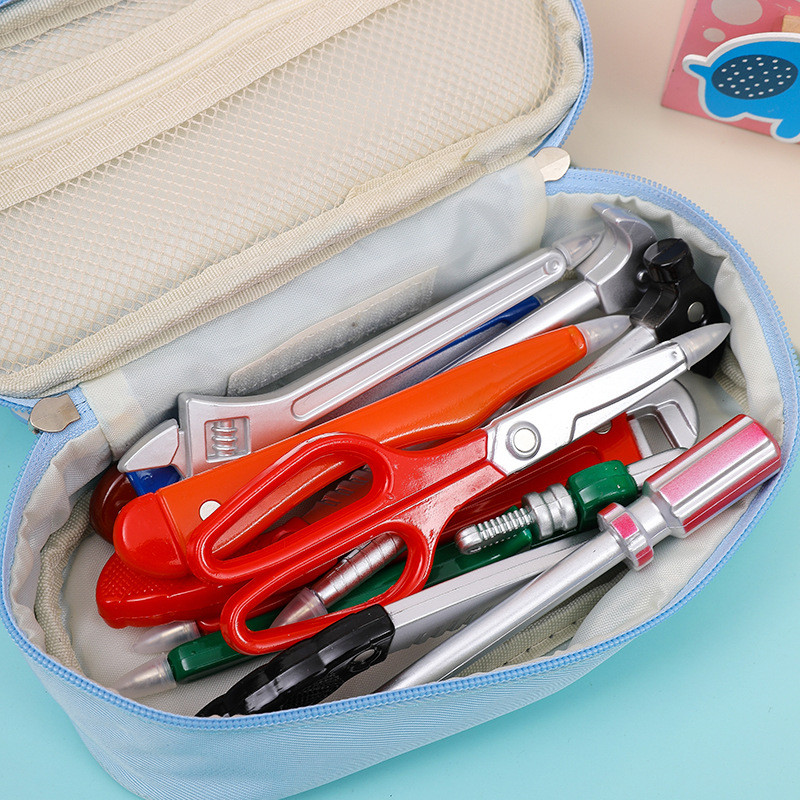 สร้างสรรค์เครื่องมือการสร้างแบบจําลองปากกาลูกลื่นจําลองเครื่องเขียนอุปกรณ์การเรียนรางวัลwj747 - รูปที่ 6