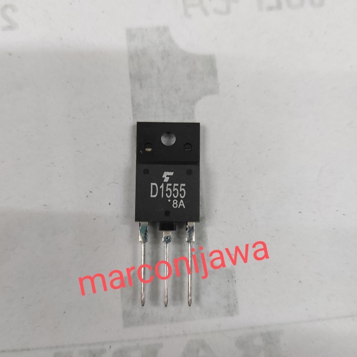 AS01 D1555 2SD1555 เดิม
